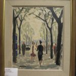 476 5310 OIL PAINTING